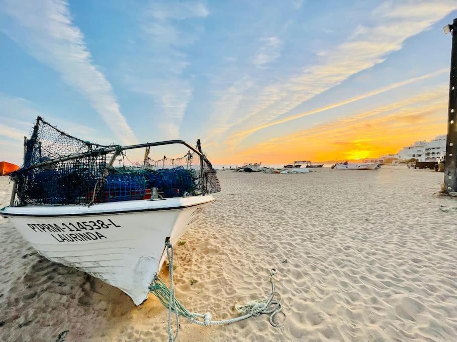 Peradoce - Beach 150M - Terrace - Private Parking Armacao de Pera Exterior foto