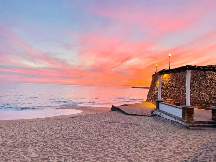 Peradoce - Beach 150M - Terrace - Private Parking Armacao de Pera Exterior foto